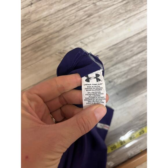 Under Armour  Compression Shirt - Women's Small HeatGear Long Sleeve Athleisure - Picture 8 of 11